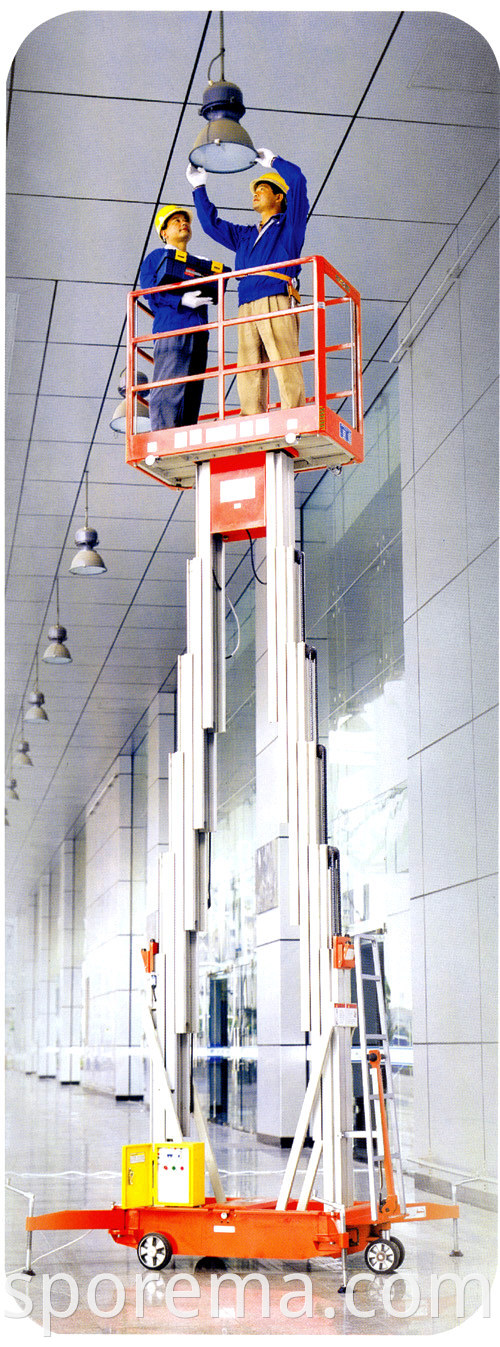 Mast Lift Platform Jpg